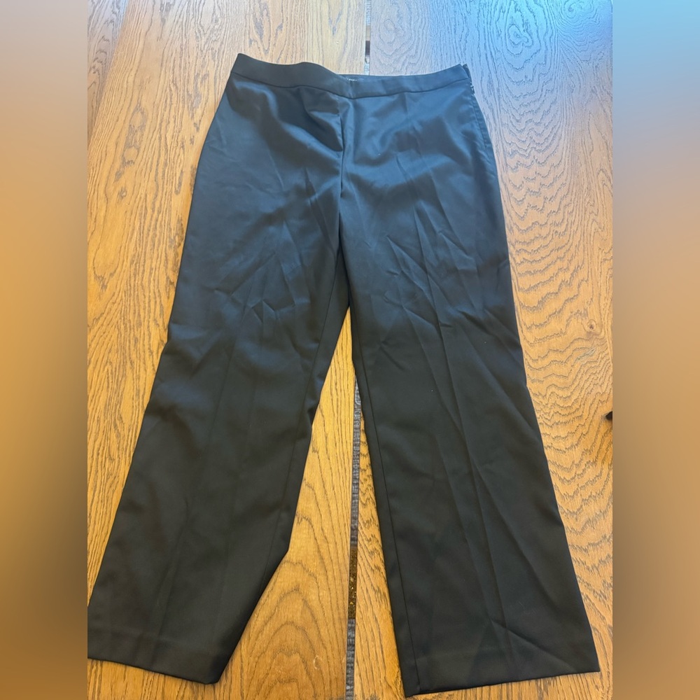 Ann Taylor‎ Classic Black Trousers NWT